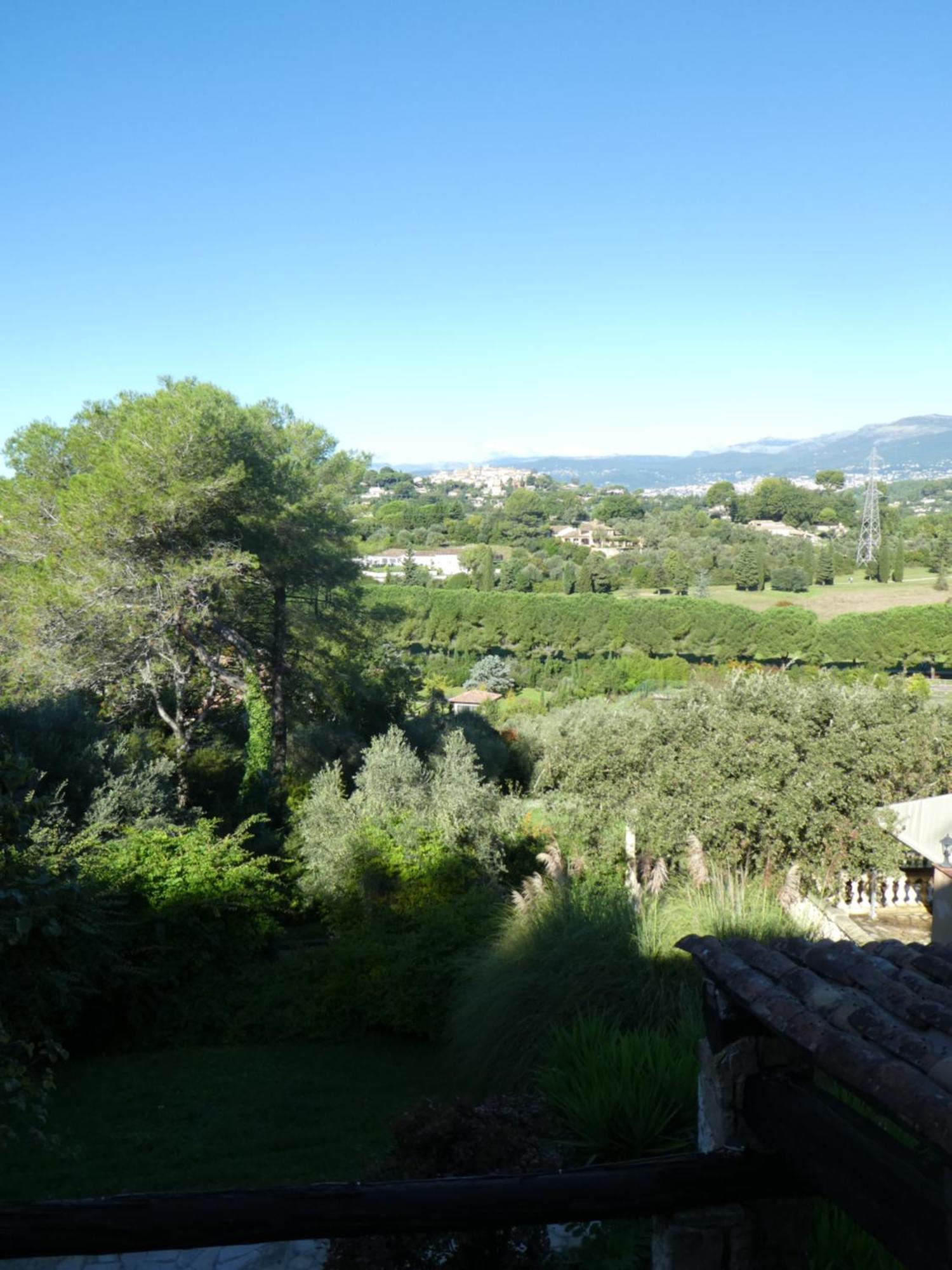 Domaine Du Paradis Des Oiseaux Mougins Exterior foto